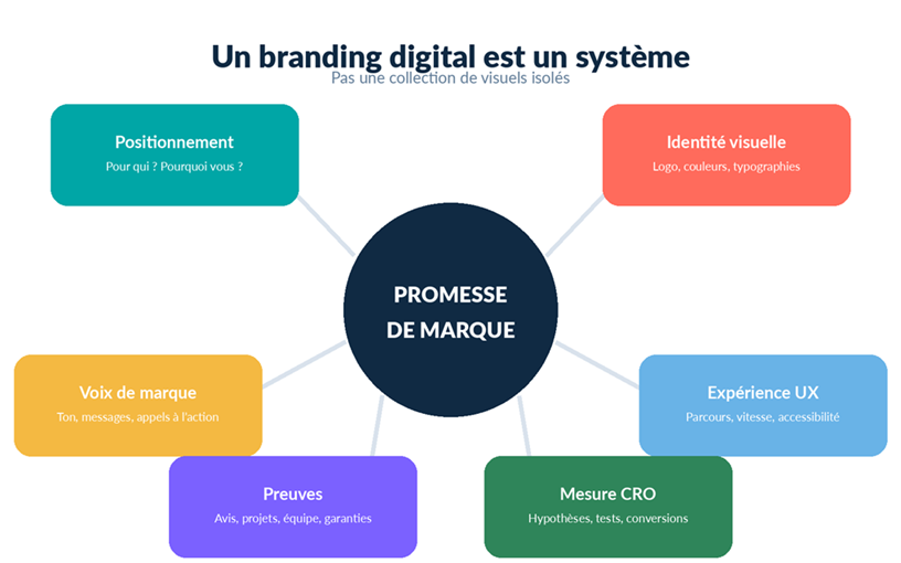 Branding digital